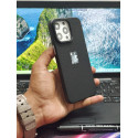 Luxury Quality Black Case for iPhone 11 to 16 Pro Max