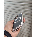 Carbon Magsafe Case with Metal Screw High Protection Bumper