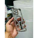 Premium Fashion Design Case for iPhone 360 Rotatable Aluminum Phone Stand Grip Phone Case
