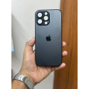 Premium AG Non-Breakable Glass Case For iPhone