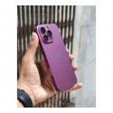 New Purple Colour Hard Pc Case for iPhone With Lens Protection