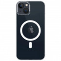 Anty Yellow IC Animation Supported Clear Transparent Case For iPhone
