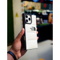 Luxury TNF Case for iPhone 12 to 16 Pro Max, Premium Quality, Best Protection Case