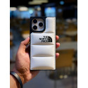 Luxury TNF Case for iPhone 12 to 16 Pro Max, Premium Quality, Best Protection Case