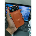 Framless Magsafe Magnetic Auto Focus Case for iPhone