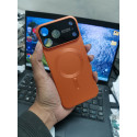 Framless Magsafe Magnetic Auto Focus Case for iPhone