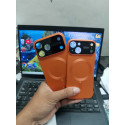 Framless Magsafe Magnetic Auto Focus Case for iPhone