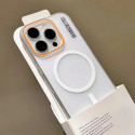 Ultra Thin Slim-Fit Syndee Matte Magnetic Case For iPhone