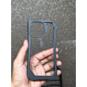 HOCE Irregular Bumper Clear Phone Cases For iPhone