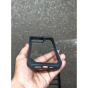 HOCE Irregular Bumper Clear Phone Cases For iPhone