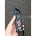 HOCE Irregular Bumper Clear Phone Cases For iPhone