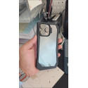 HOCE Irregular Bumper Clear Phone Cases For iPhone
