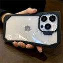 HOCE Irregular Bumper Clear Phone Cases For iPhone