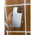 Anime Jujutsu Kaisen Gojo Satoru Clear Phone Case For iPhone