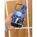 Anime Jujutsu Kaisen Gojo Satoru Clear Phone Case For iPhone