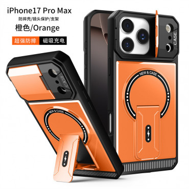 Orange Colour CamShe...