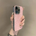Luxury Leopard Print Glass Lens Film Soft Bumper Case – Women's Fashion Casing for iPhone 