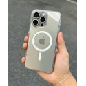 (100%) Anty Yellow IC Animation Supported Clear Transparent Case