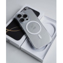 (100%) Anty Yellow IC Animation Supported Clear Transparent Case