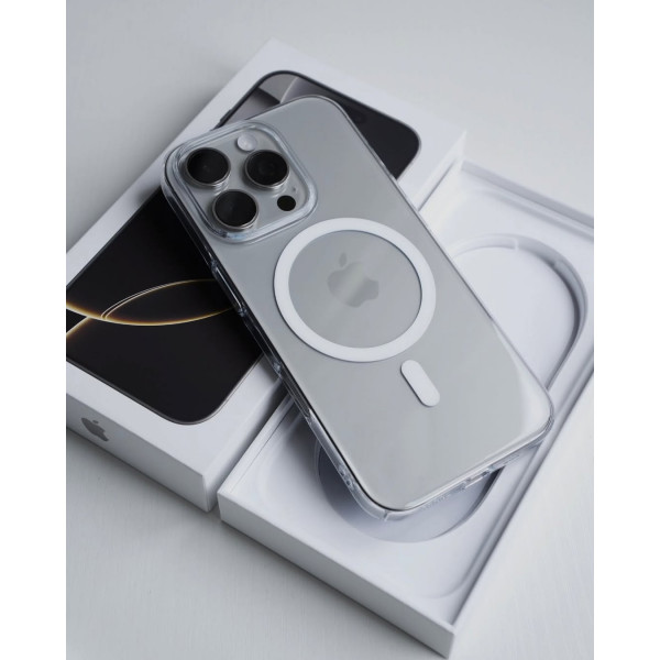 (100%) Anty Yellow IC Animation Supported Clear Transparent Case