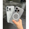 (100%) Anty Yellow IC Animation Supported Clear Transparent Case