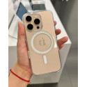 (100%) Anty Yellow IC Animation Supported Clear Transparent Case