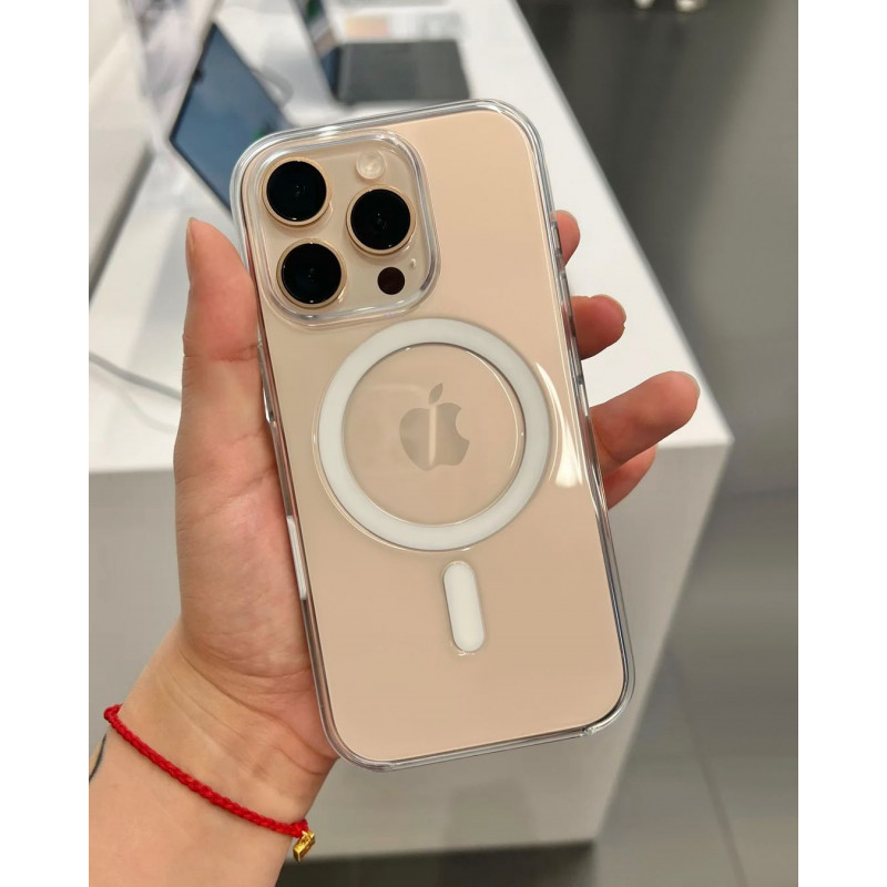 (100%) Anty Yellow IC Animation Supported Clear Transparent Case