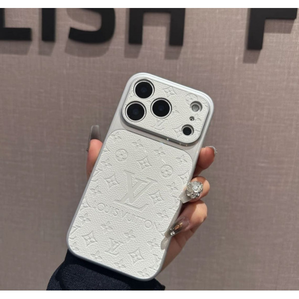 Luxury LOUIS VUITTON Coque Cover Case For Apple