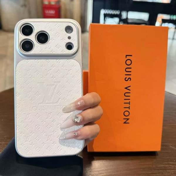 Luxury LOUIS VUITTON Coque Cover Case For Apple