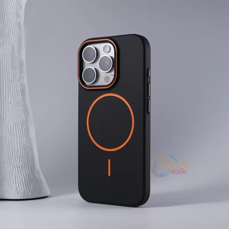 Luxury Ultra-thin Magnetic PC Hard Shell iphone Case