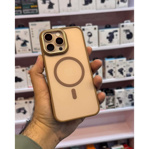 RMO Mist Premium Matte Finished MagSafe Case