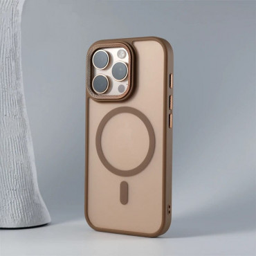 RMO Mist Premium Matte Finished MagSafe Case