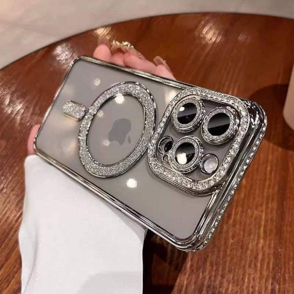 The latest fashionable and luxurious magnetic Stone Case
