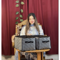  Printed Cloth Organizer Box