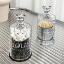 Creative Bear Toothpick Box Cotton Swab Storage Box