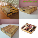 12 pair Shoe Organizer
