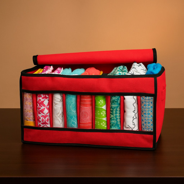 9 Grid Fashionable Cloth Organizer