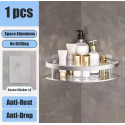  Aluminum Alloy Shampoo Rack