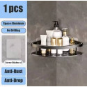  Aluminum Alloy Shampoo Rack