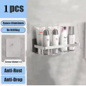  Aluminum Alloy Shampoo Rack
