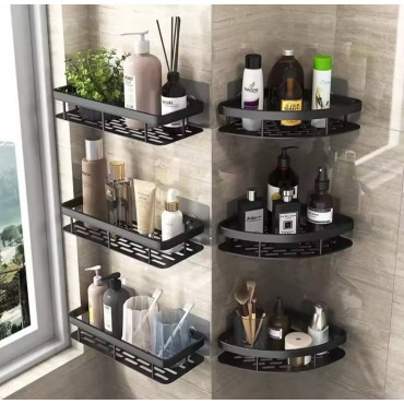  Aluminum Alloy Shampoo Rack