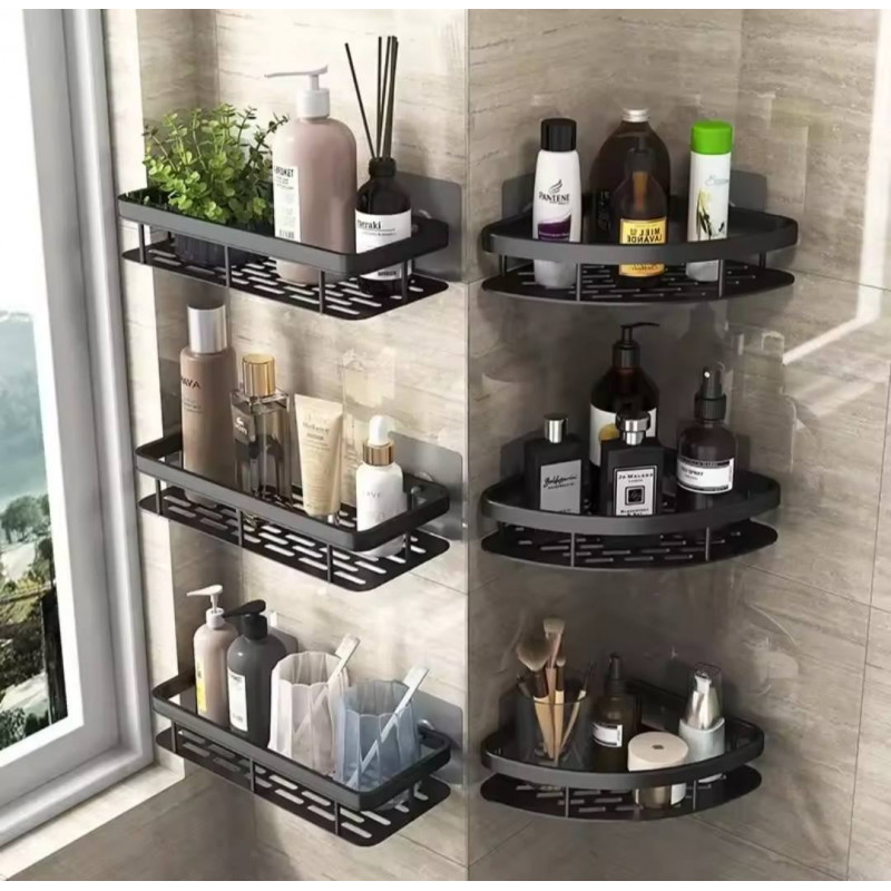  Aluminum Alloy Shampoo Rack