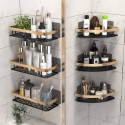  Aluminum Alloy Shampoo Rack