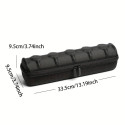 5-Slot Watch Travel Box