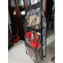 Bag Hanging Organizer With Zipper