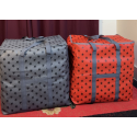 Large capacity Printed  storage bag