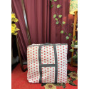 Printed Large capacity storage bag