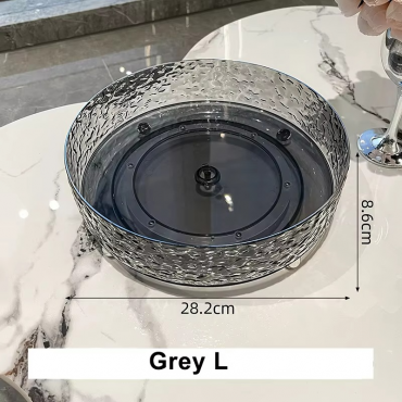 Premium Rotating Perfume/ Cosmetic/Kitchen Organizer