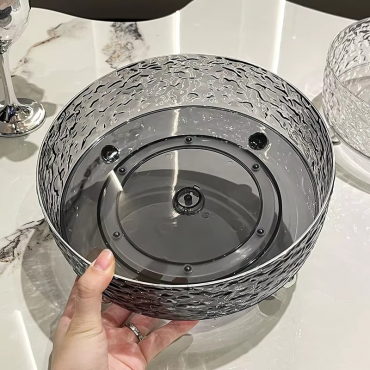 Premium Rotating Perfume/ Cosmetic/Kitchen Organizer