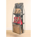 8 Pocket Foldable Hanging Bag